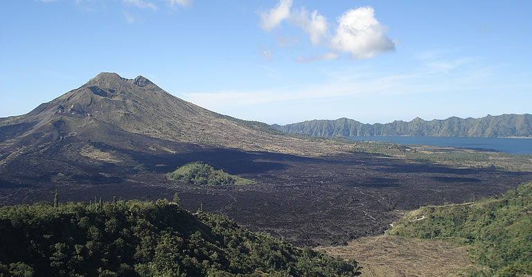 Wisata Alam di Bali