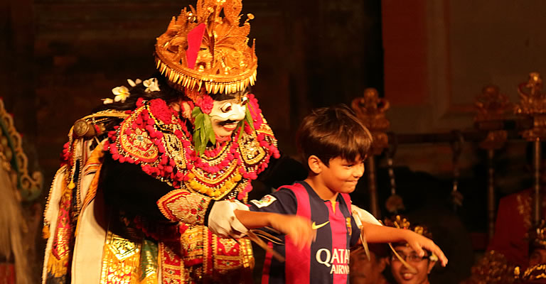 Tari Bali