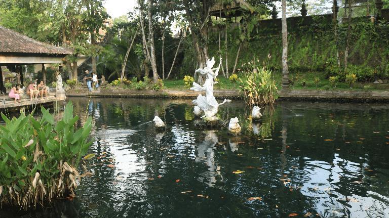 Pura Gunung Kawi Sebatu