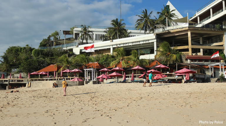 Cafe Pantai Dreamland