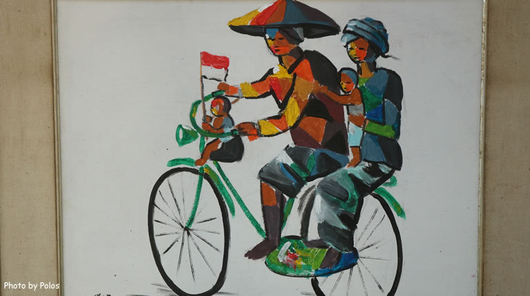 Lukisan Bali