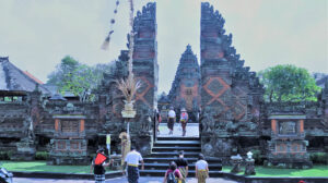 Puseh Batuan Temple