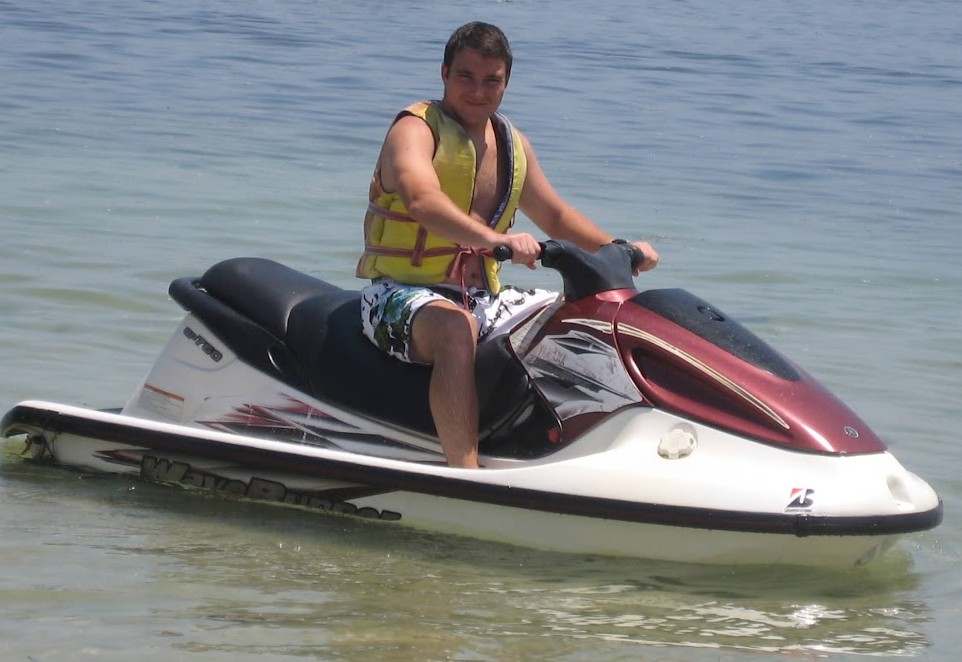 Bali Jet Ski Solo Tanpa Instruktur