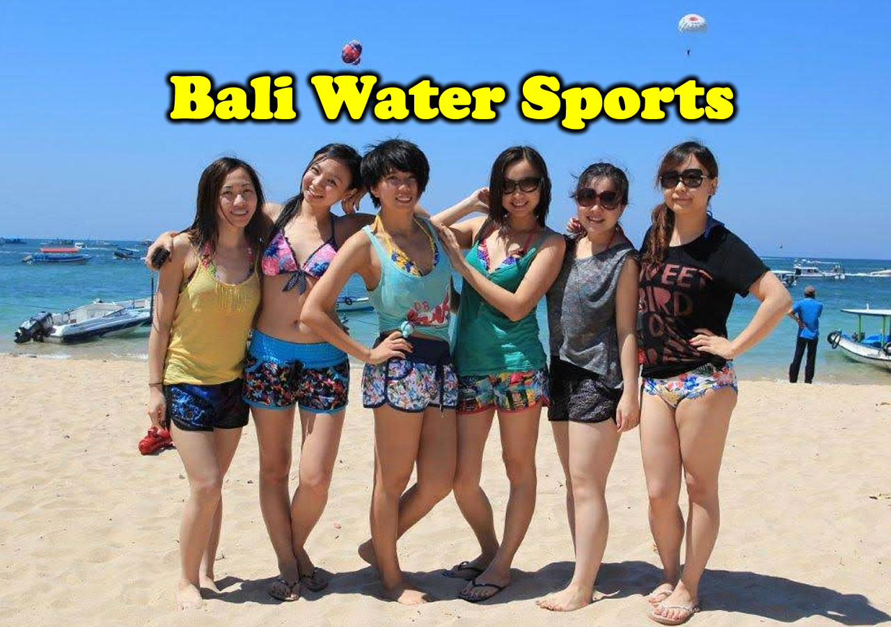 Bali Water Sports