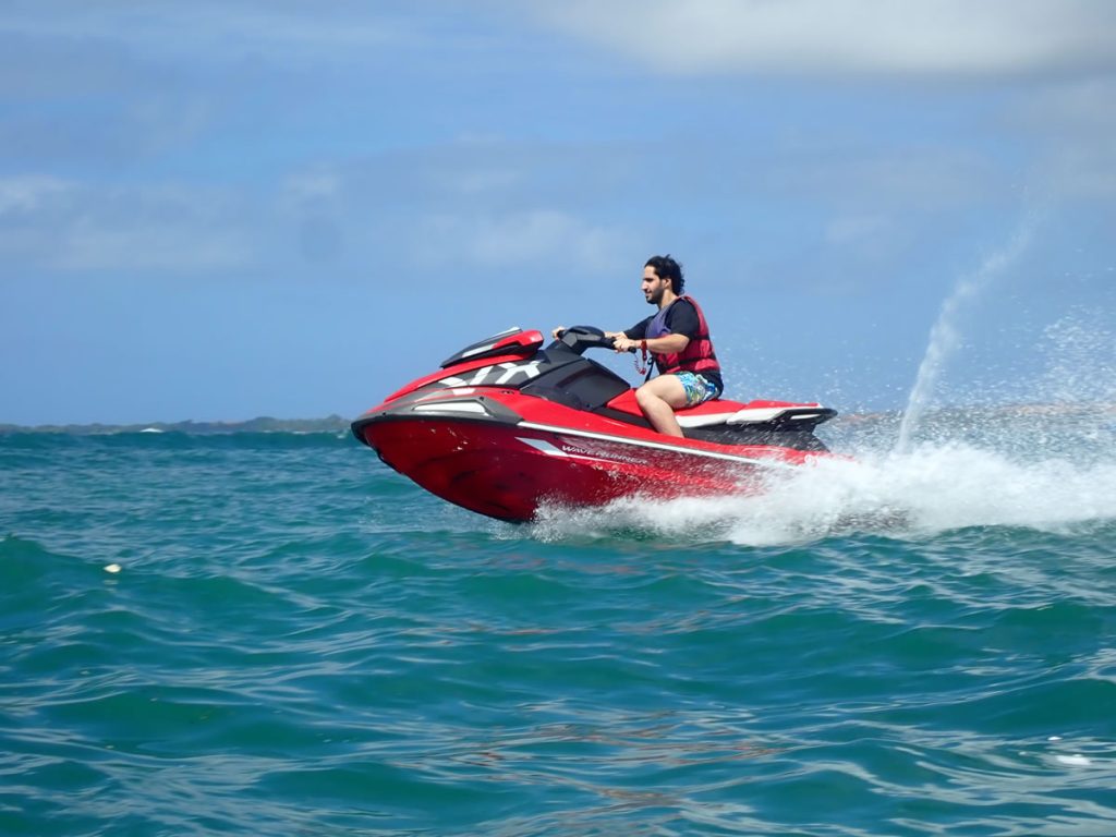 Sewa Jet Ski di Bali