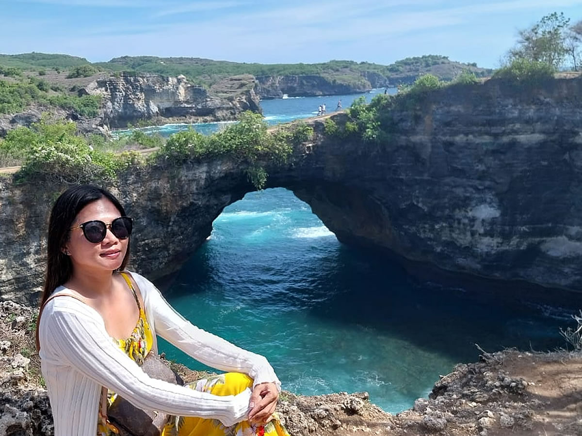 Paket Tour Nusa Penida 1 Hari